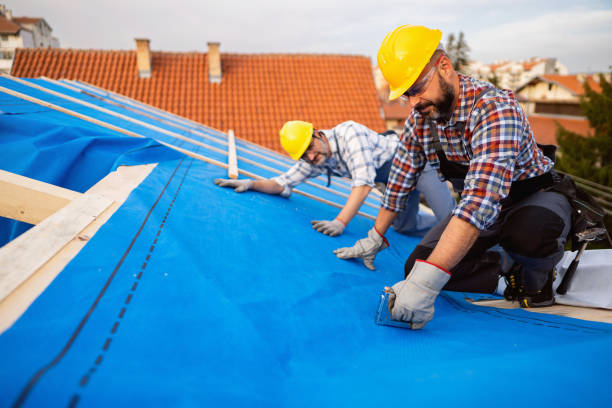 Best Emergency Roof Repair  in Unadilla, GA
